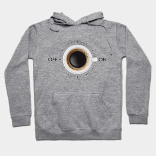 Coffee On Off Hoodie